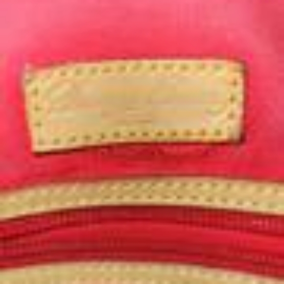 Dooney and Bourke Chevron leather bag - Picture 5 of 16